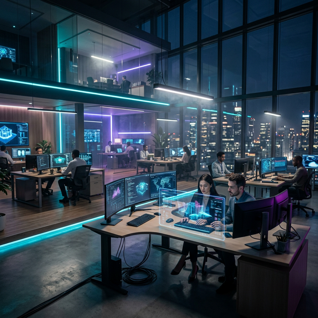 Inovantage Command Center